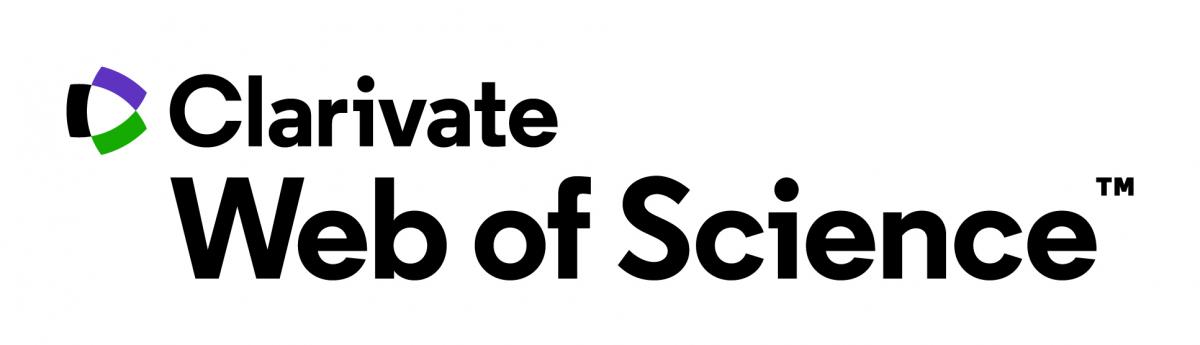 Logo de Clarivate Web of Science